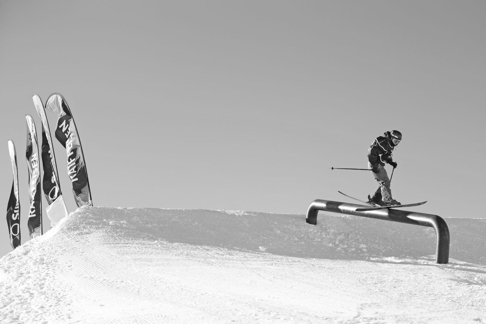 Honey Smith’s journey in Freestyle skiing