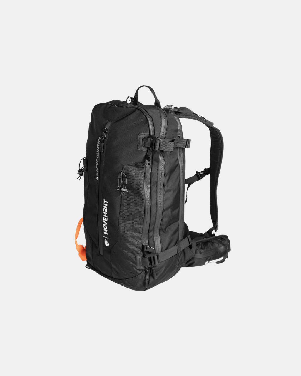 Experience Movement's design and functionality through the Backcountry backpack.