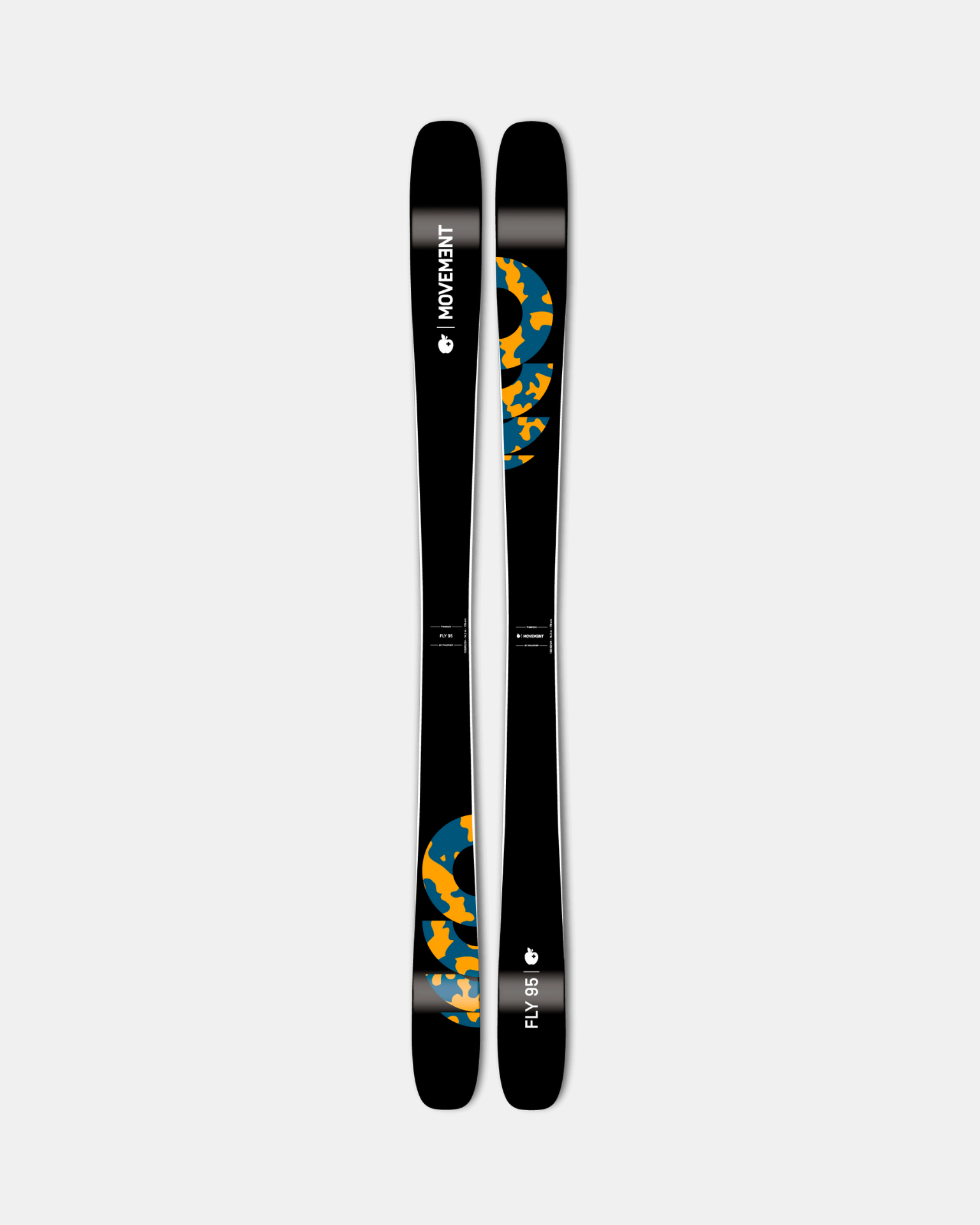 Movement ski cheap
