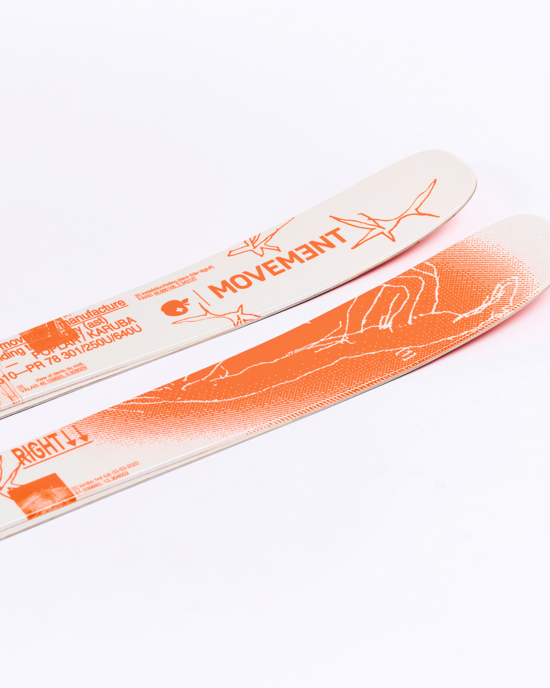 FLY 95 SCANDI LTD – Movement