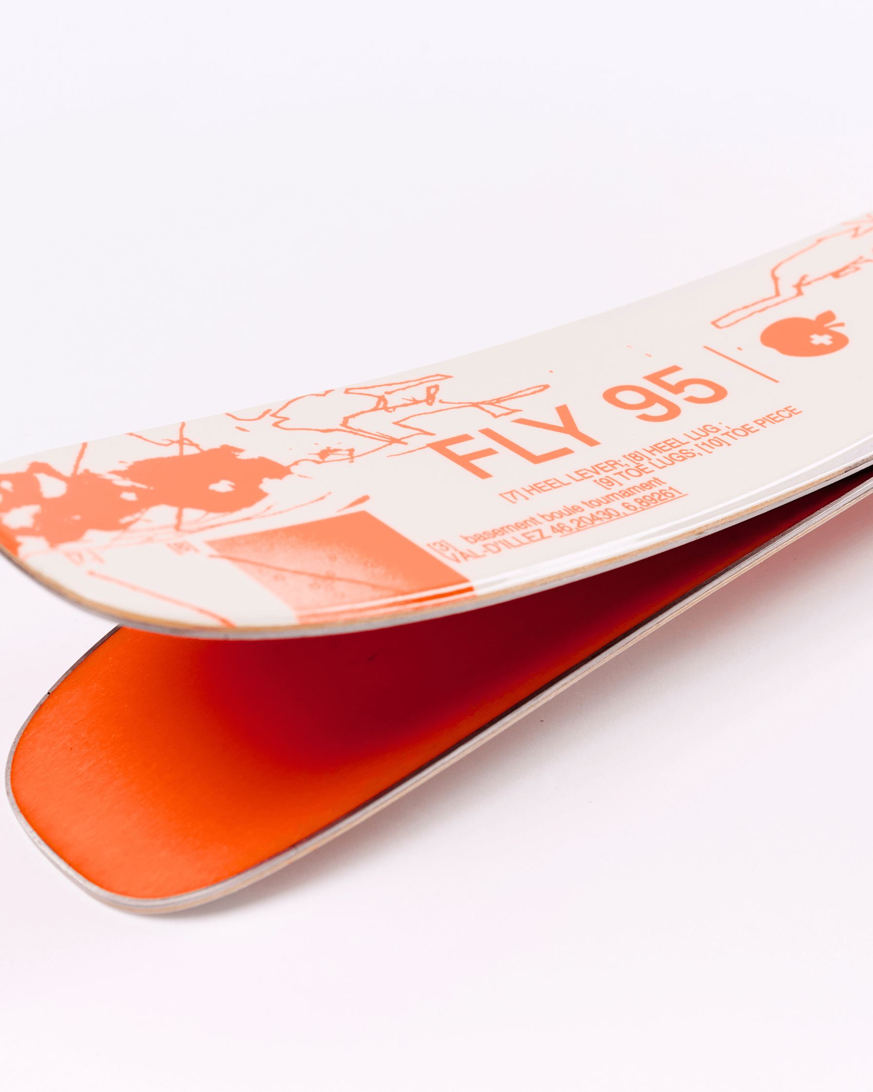 FLY 95 SCANDI LTD – Movement