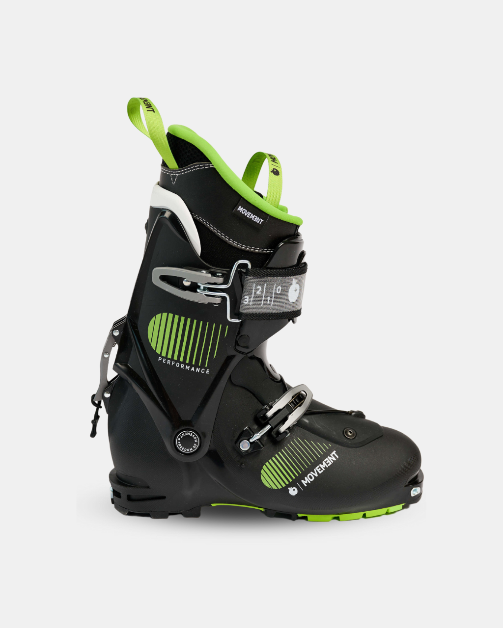 Movement ski outlet boots