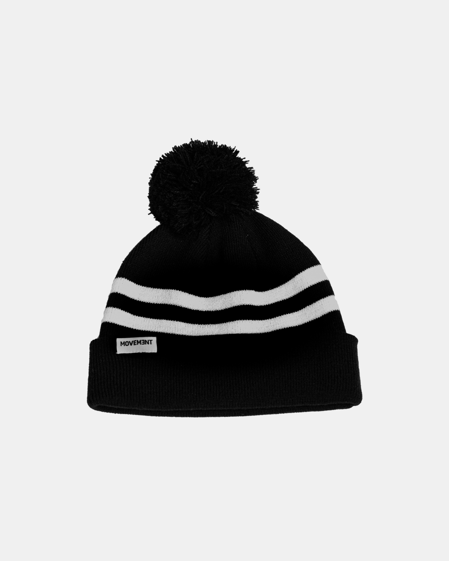 POMPOM BEANIE