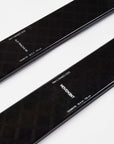 Conquer backcountry terrain alongside Movement's Alp Tracks 95 touring skis.