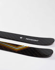 Unleash my adventurous spirit with Movement's Alp Tracks 95 touring skis.
