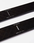 Conquer challenging terrain alongside Movement's Alp Tracks 98 touring skis.