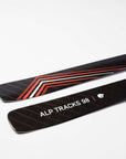Forge my own path with Movement's Alp Tracks 98 touring skis.
