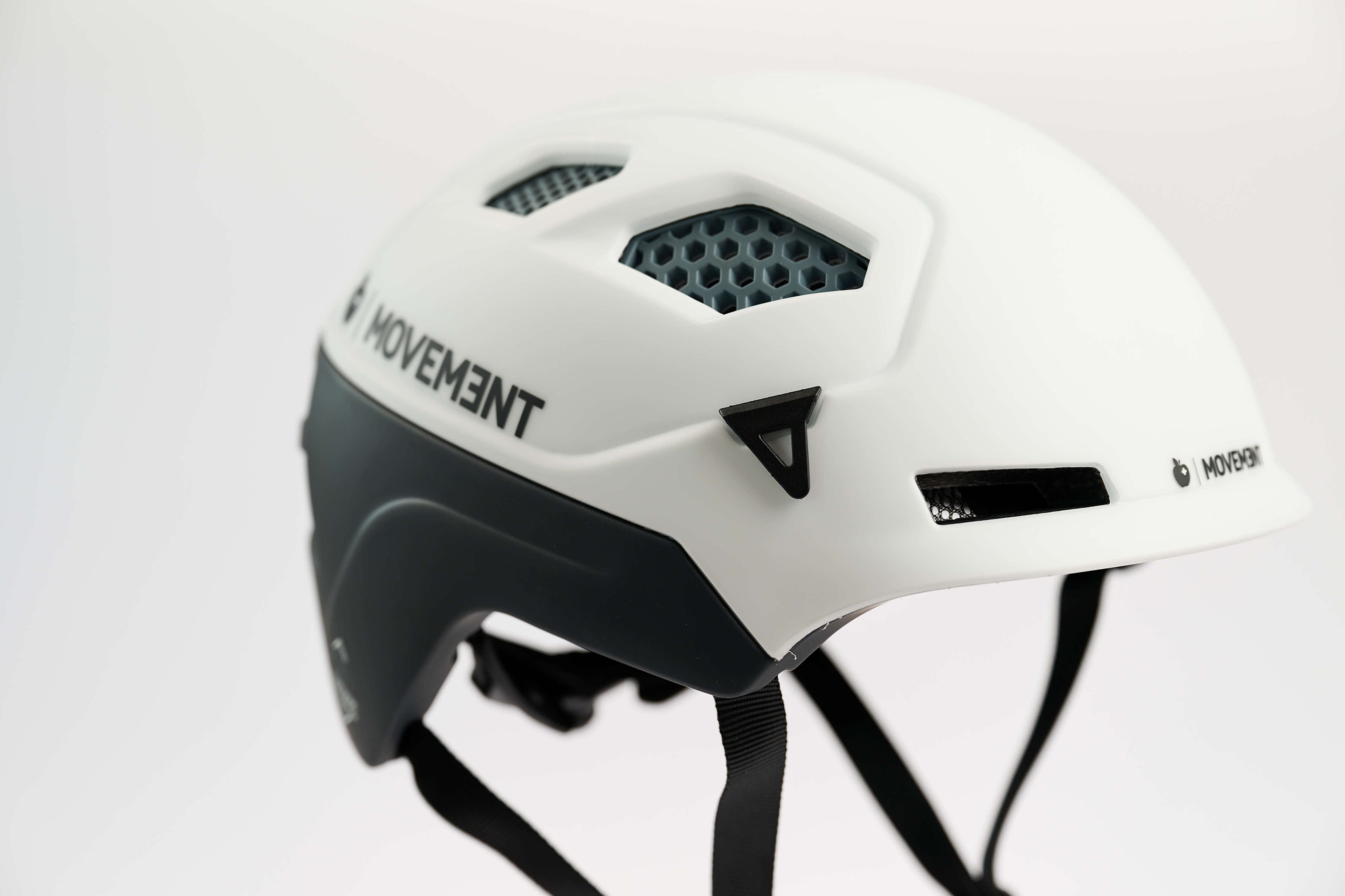 Get a glimpse of the precision engineering in the Movement 3Tech Alpi helmet.