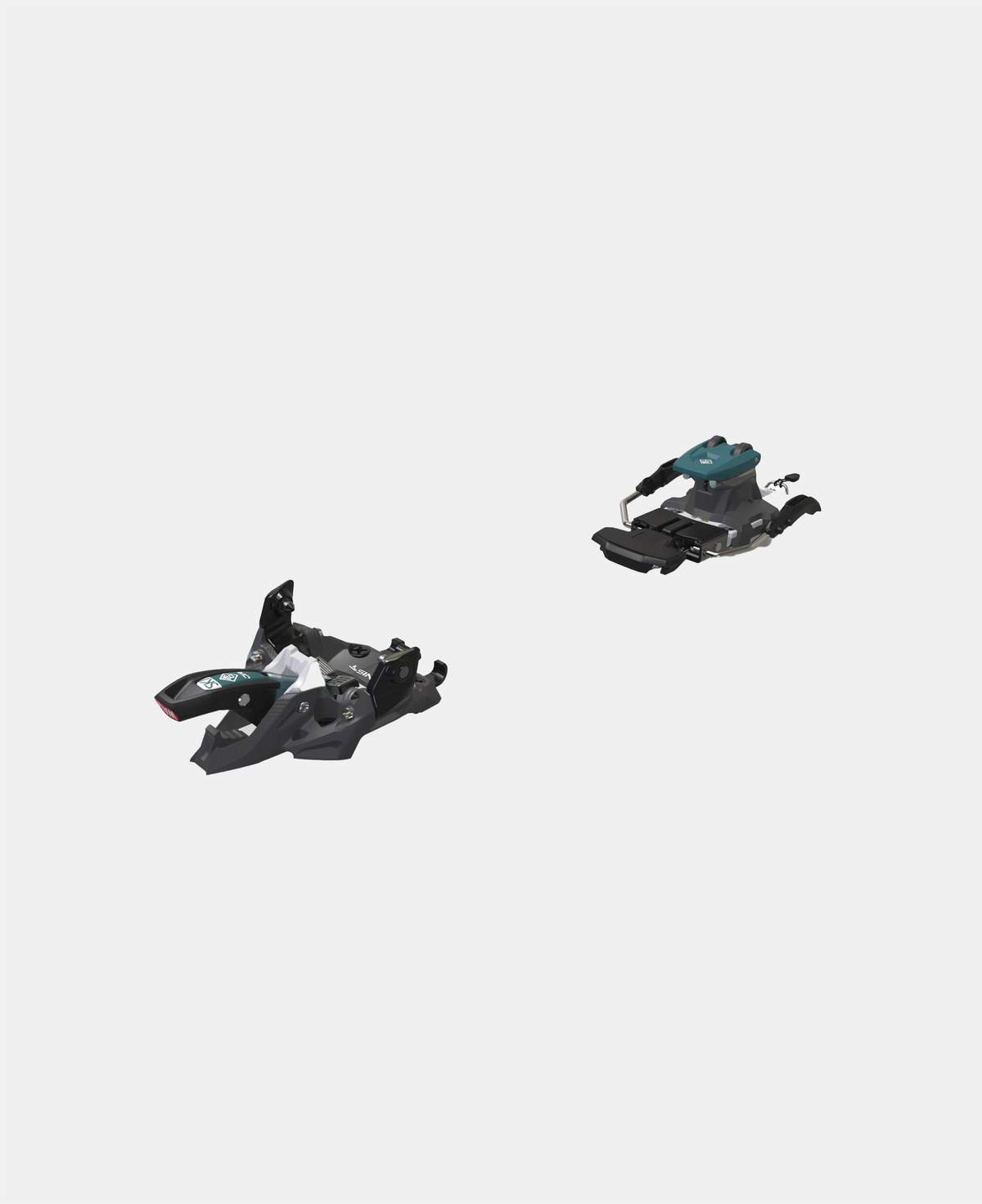 ALPINIST JR LONG TRAVEL BLACK