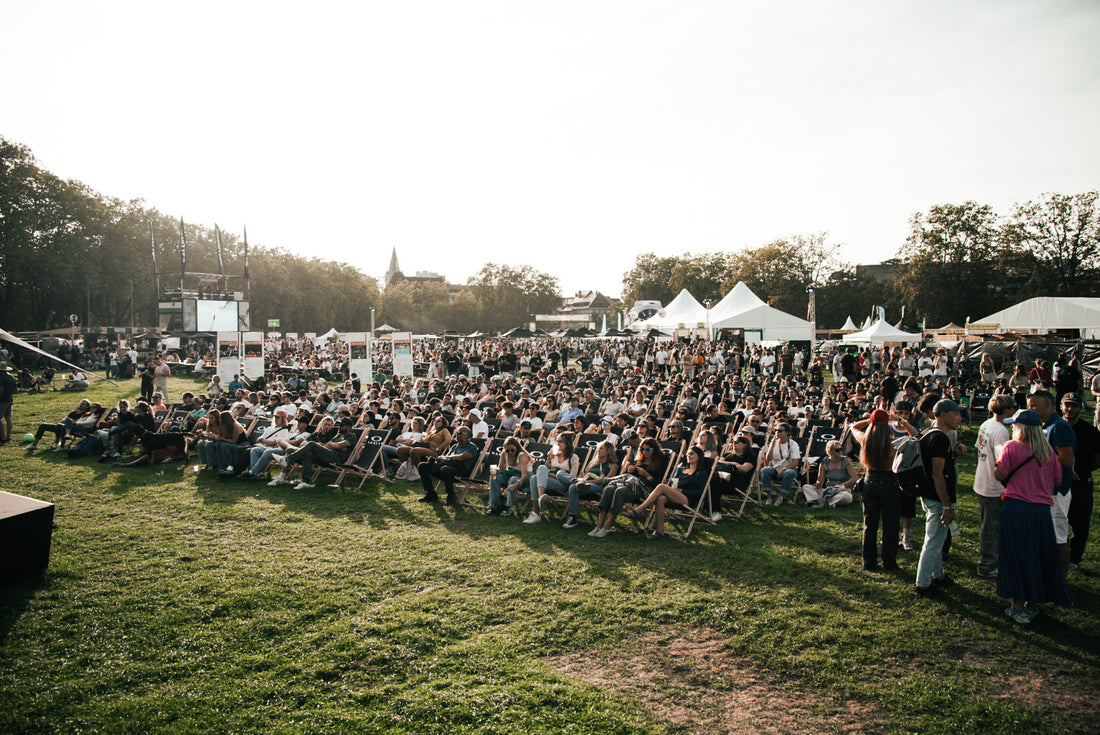 High Five Festival: Our film is born