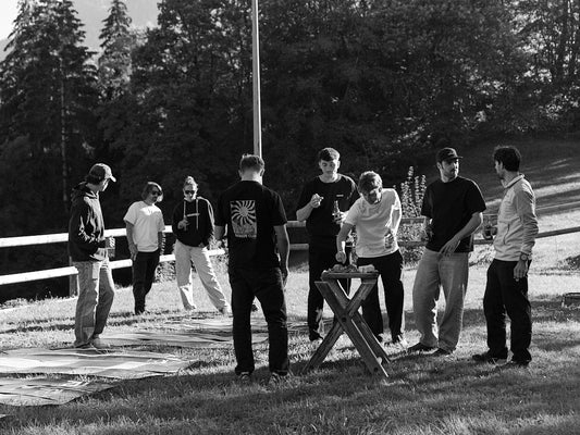 Full Crew. Season Open.