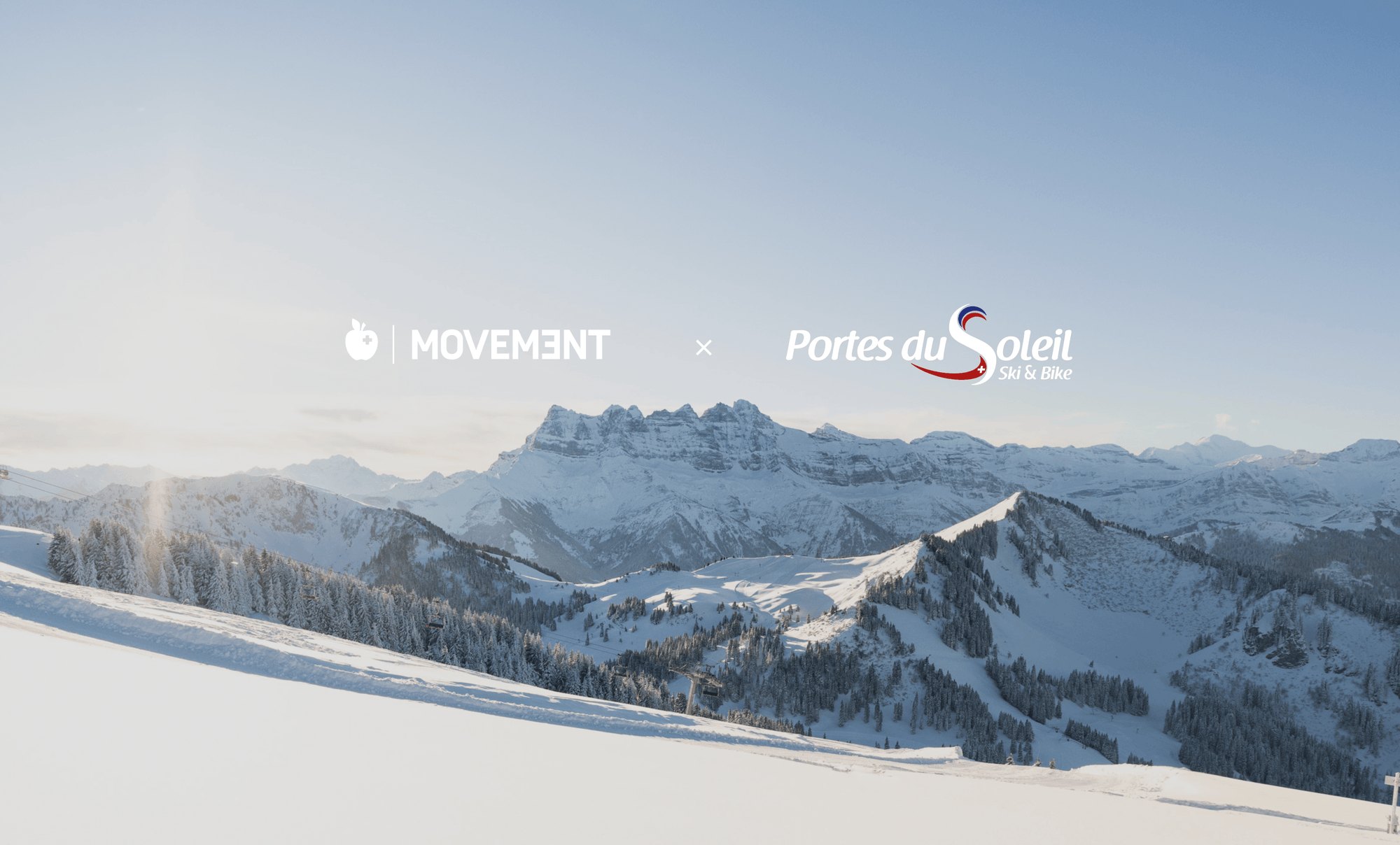 Freedom at the Summit: Movement X Portes du Soleil