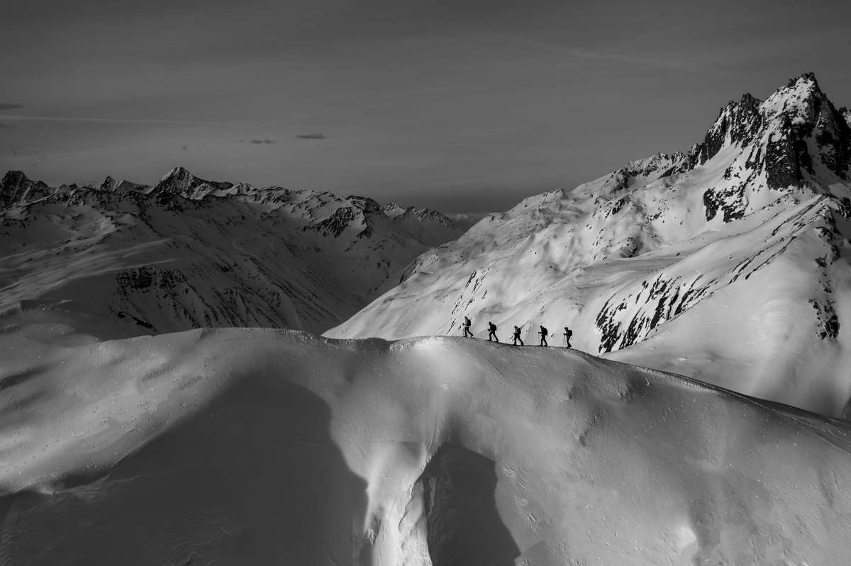 ALP TRACKS Series
