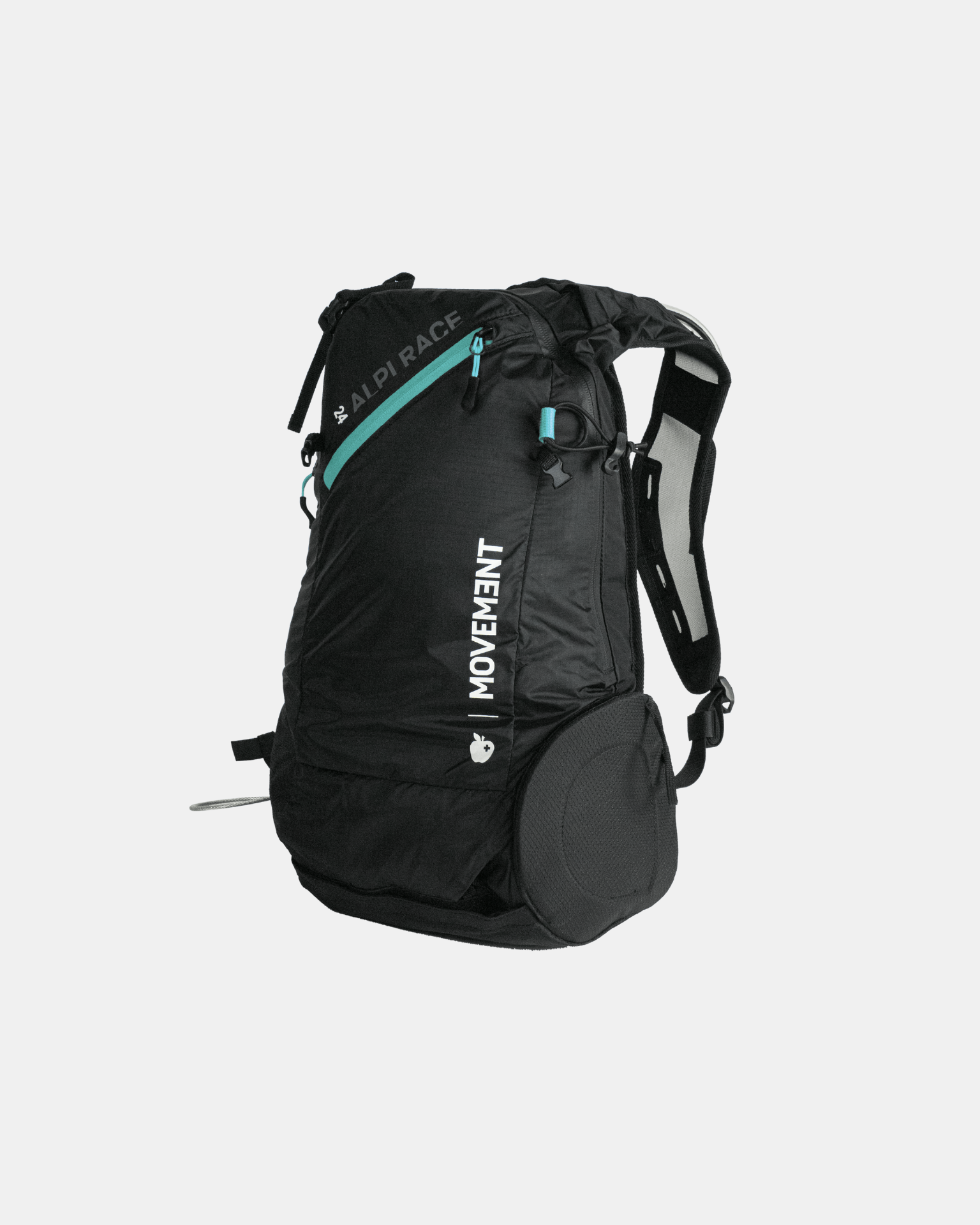 Streamline your speed touring adventures with Movement&#39;s Alpi Race backpack.