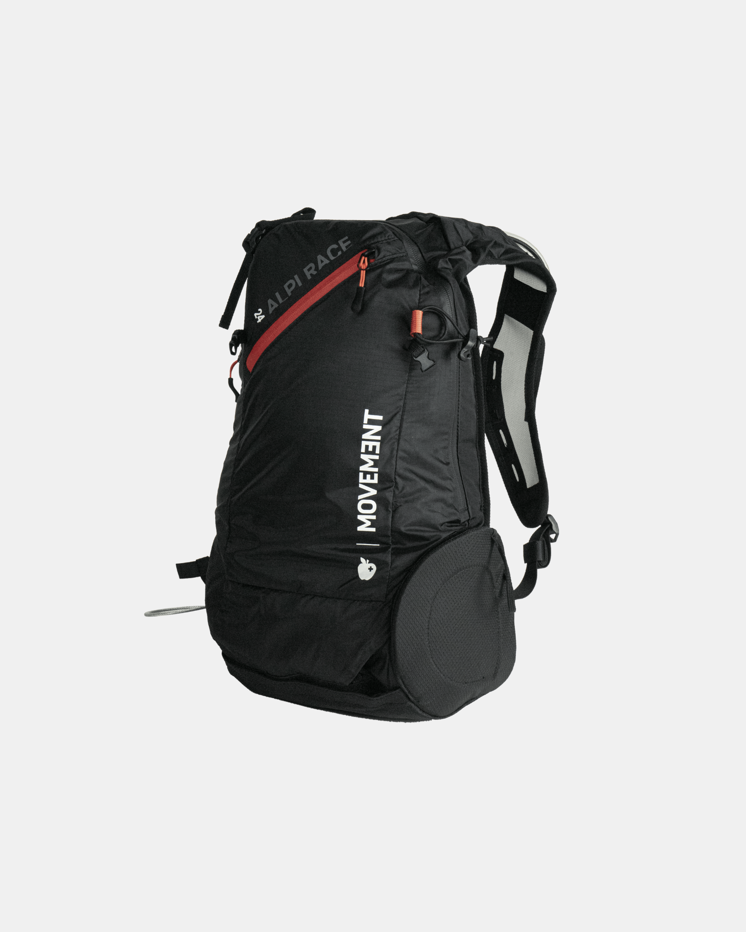 Optimize your speed touring experience with Movement&#39;s Alpi Race backpack.