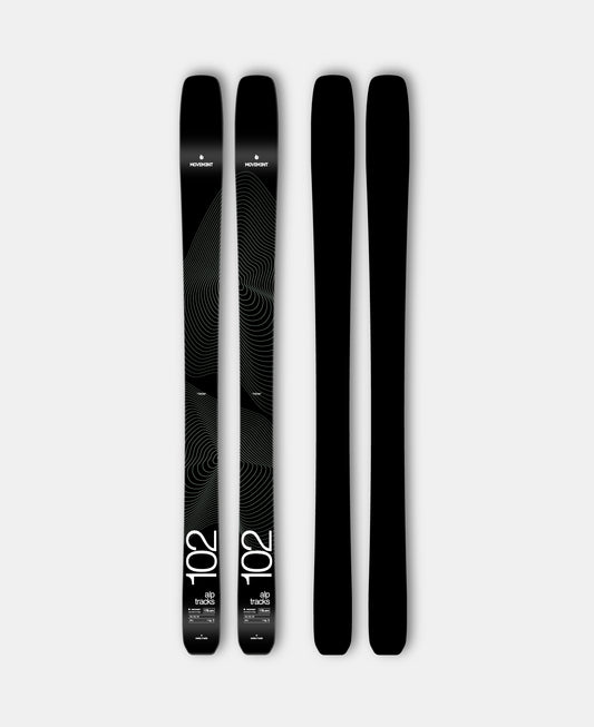 ALP TRACKS 102 swiss made
