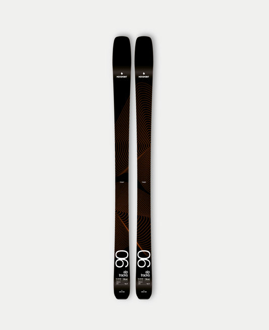 ALP TRACKS 90 swiss made