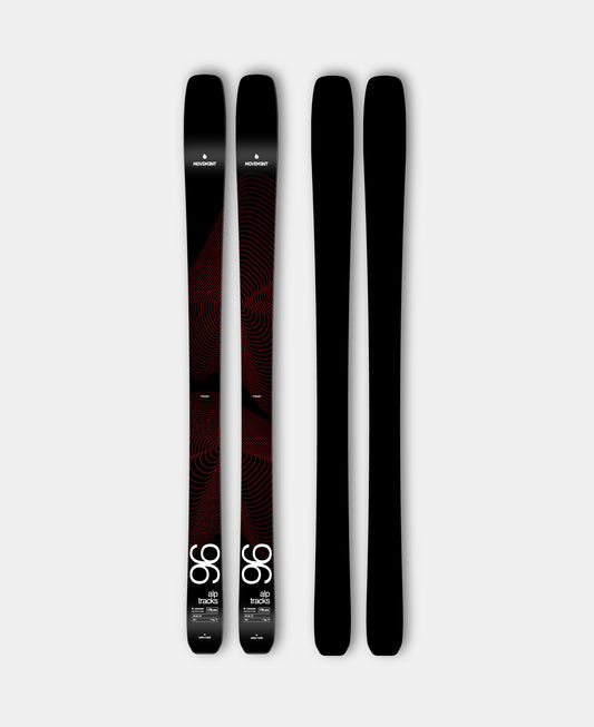 ALP TRACKS 96 swiss made