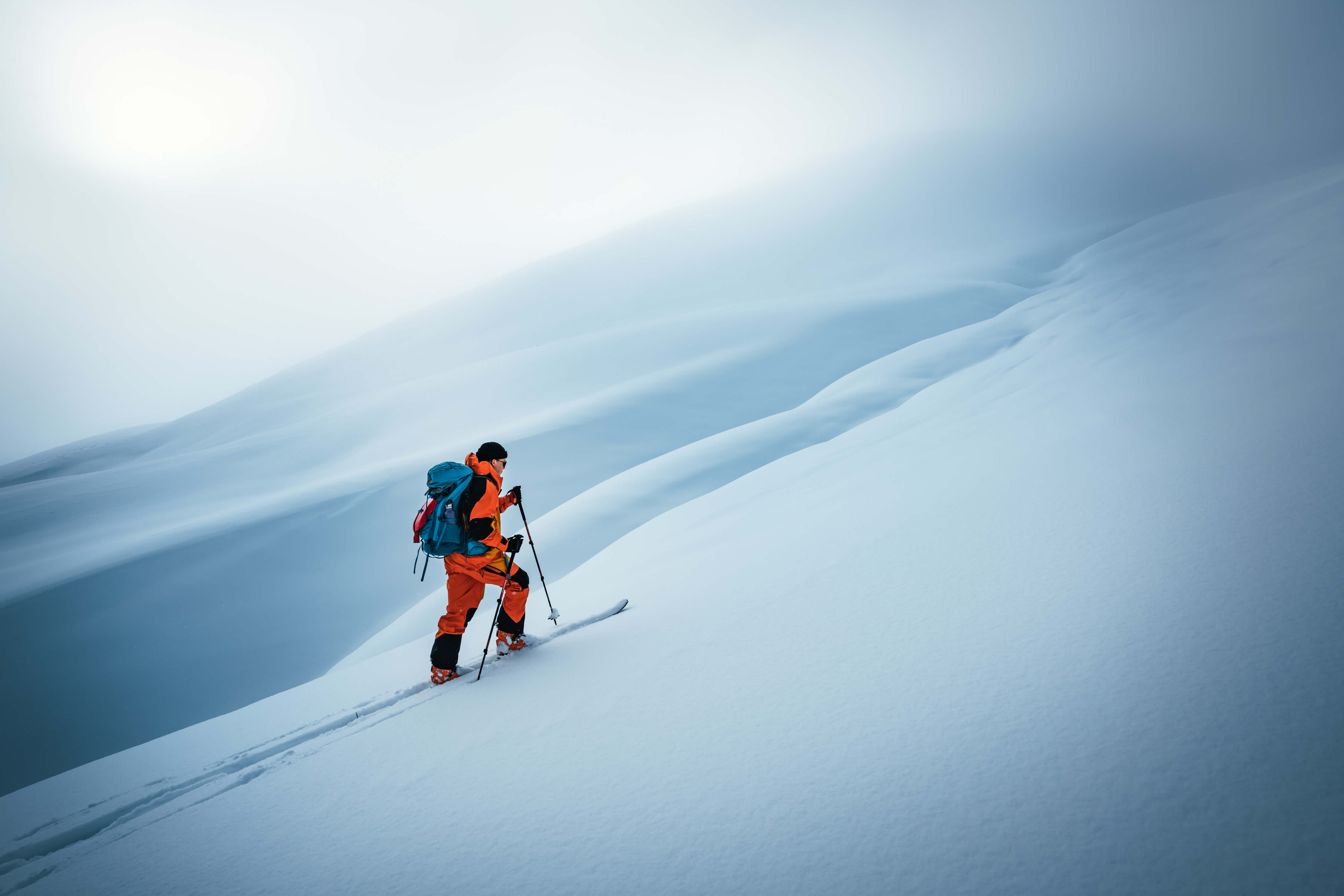 ALP TRACKS 85W – Movement