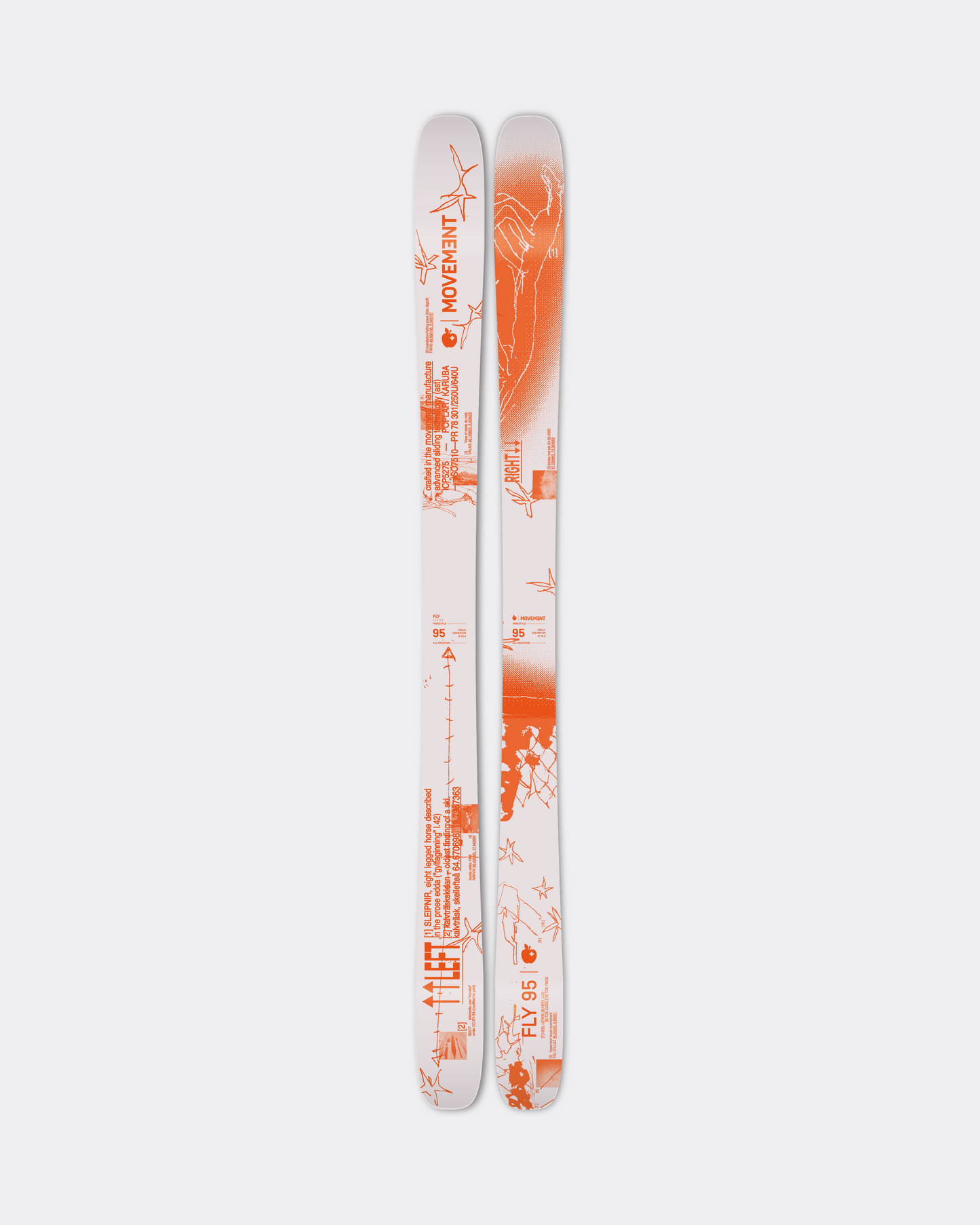 FLY 95 SCANDI LTD - 24/25