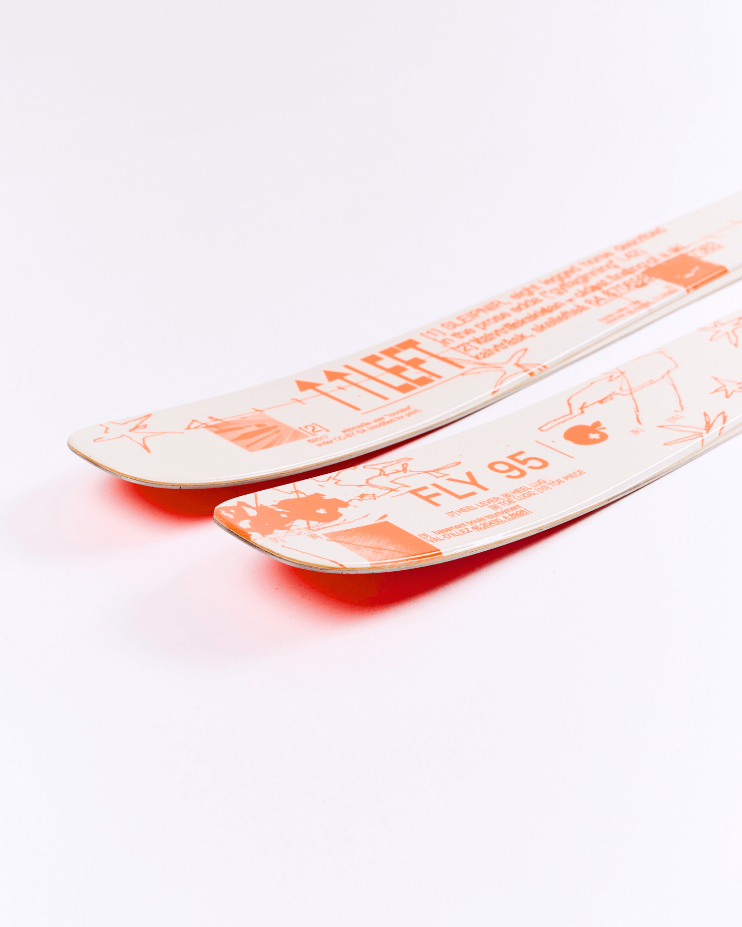 FLY 95 SCANDI LTD - 24/25