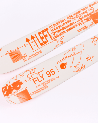 FLY 95 SCANDI LTD - 24/25