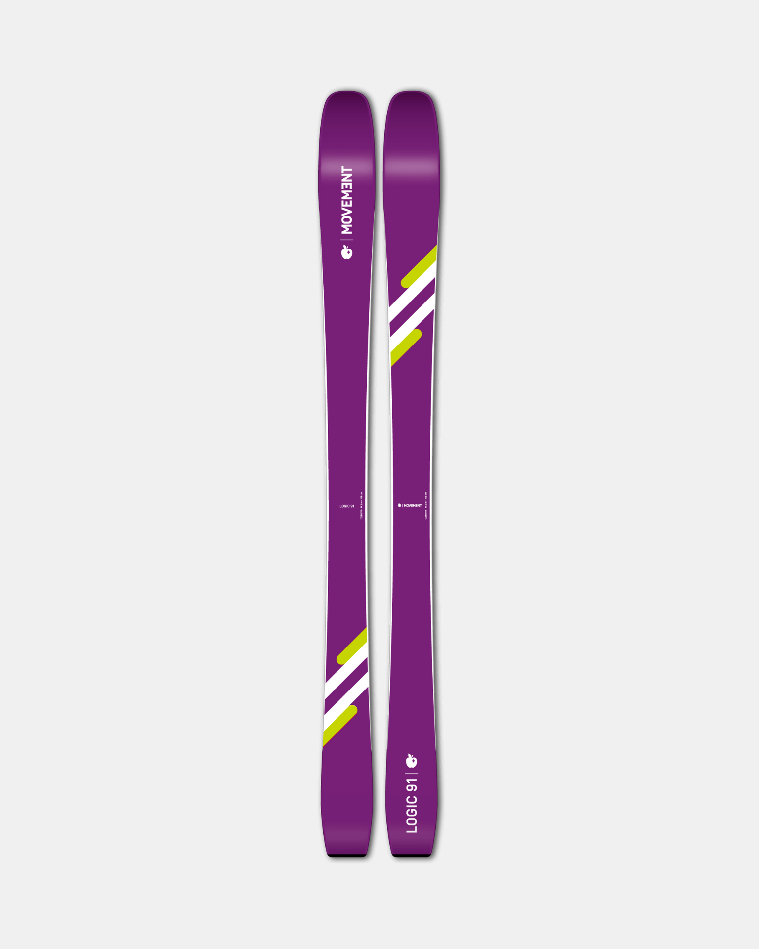 LOGIC Series | New Collection | Movement Skis