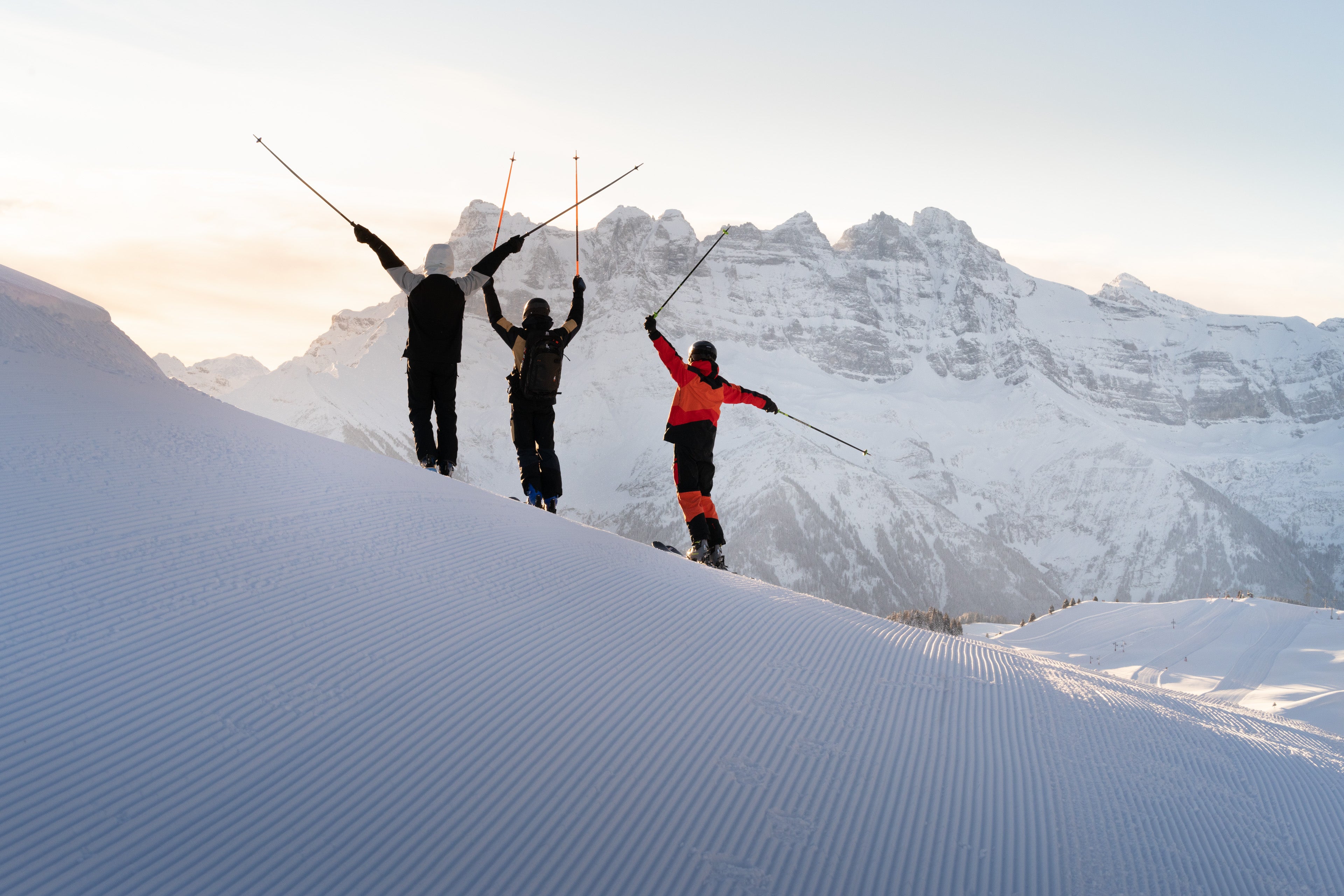 Contest Rock the Pistes – Movement