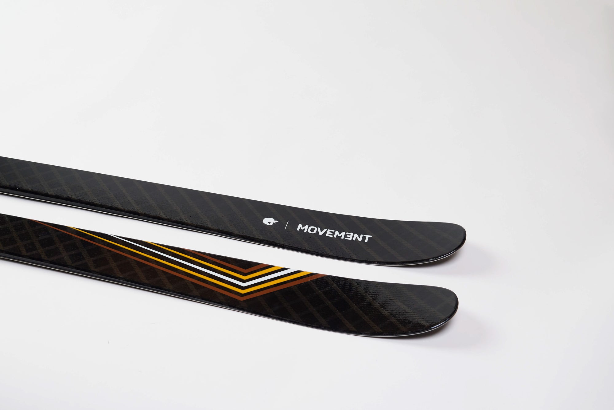 Unleash my adventurous spirit with Movement's Alp Tracks 95 touring skis.