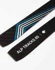 Choose Movement's Alp Tracks 85 touring skis for your boundless touring pursuits.