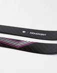 Discover the thrill of touring with my precision-engineered Movement Alp Tracks 95 Women's skis.