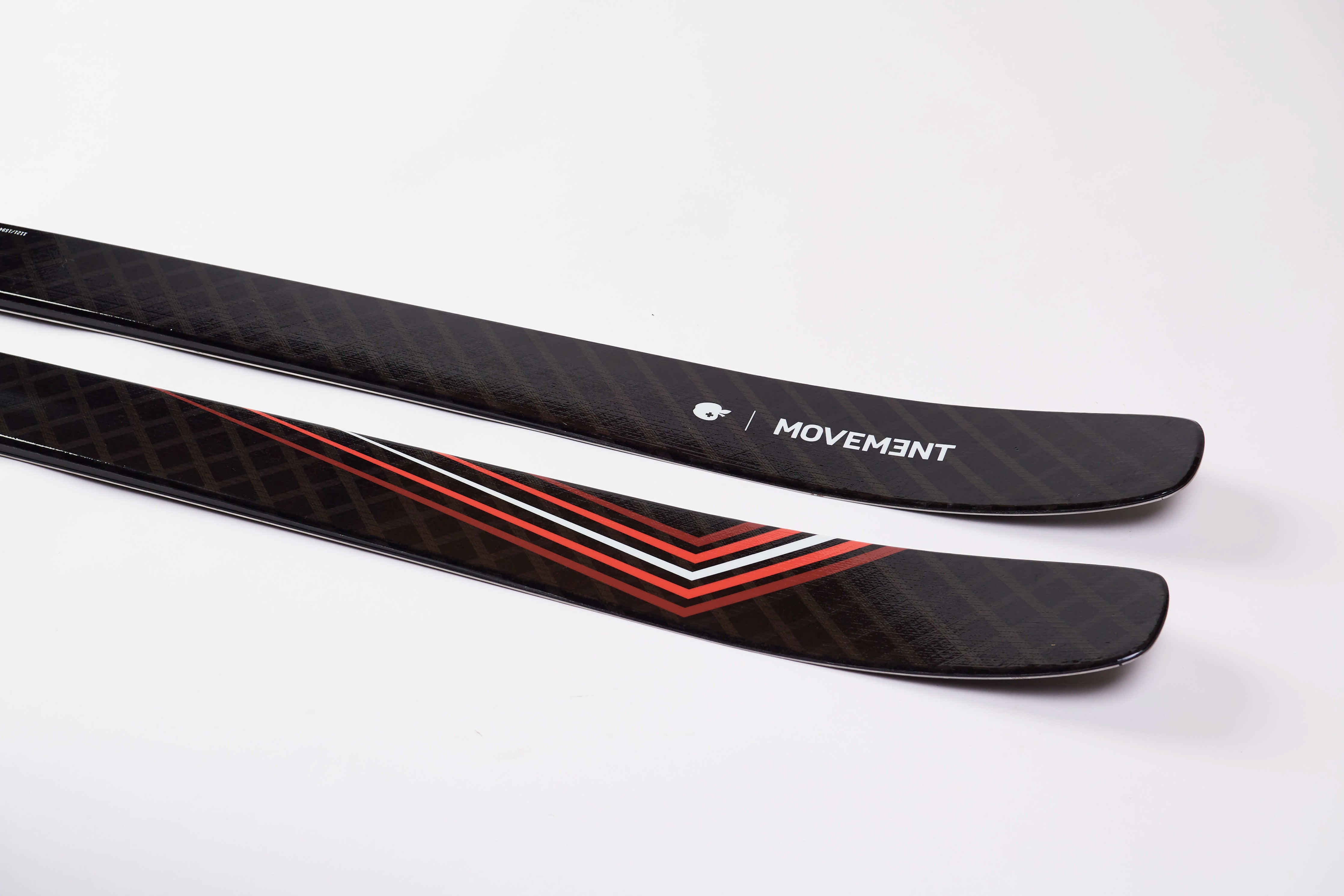 Unleash my touring potential with Movement's Alp Tracks 98 touring skis.