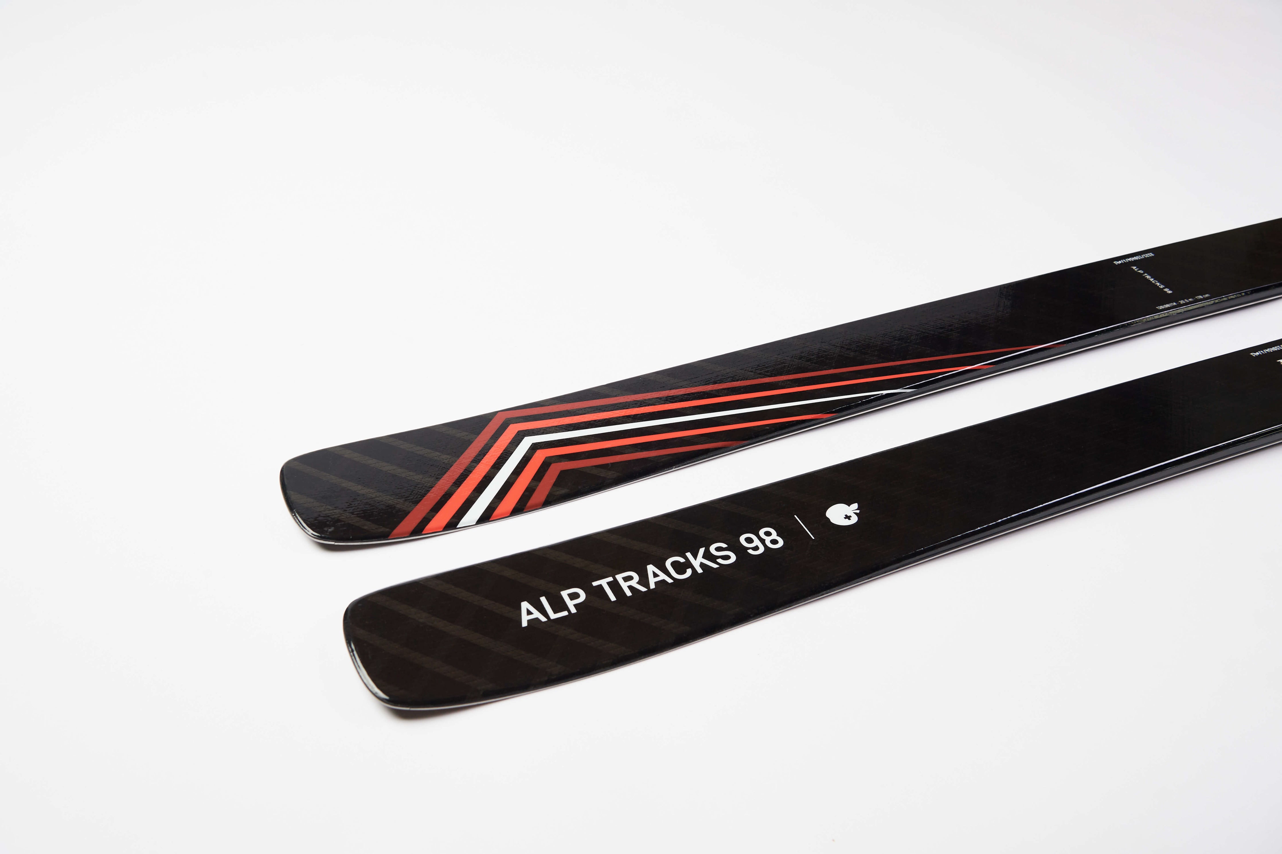 Forge my own path with Movement's Alp Tracks 98 touring skis.