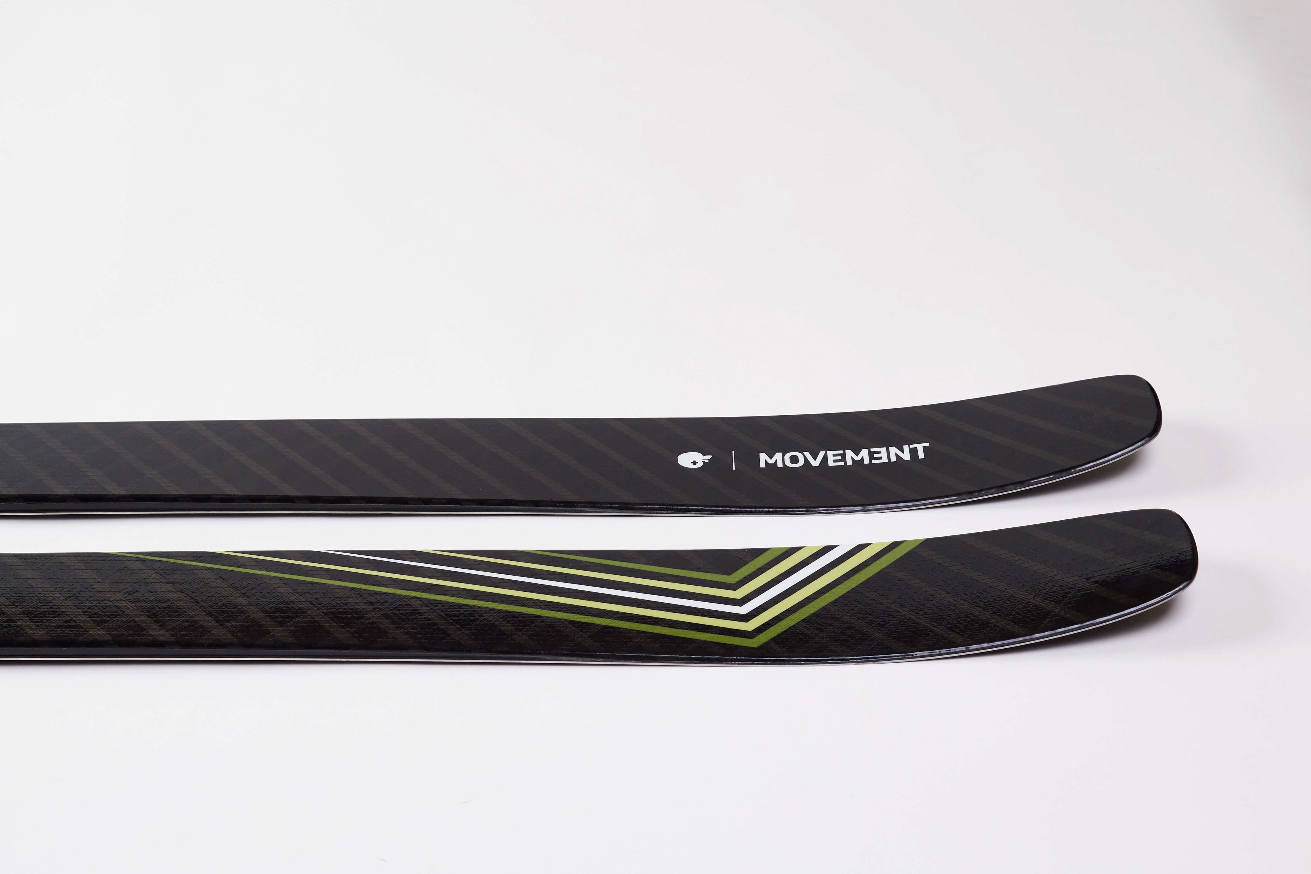 Experience Movement's touring excellence with the Alp Tracks 106 skis.