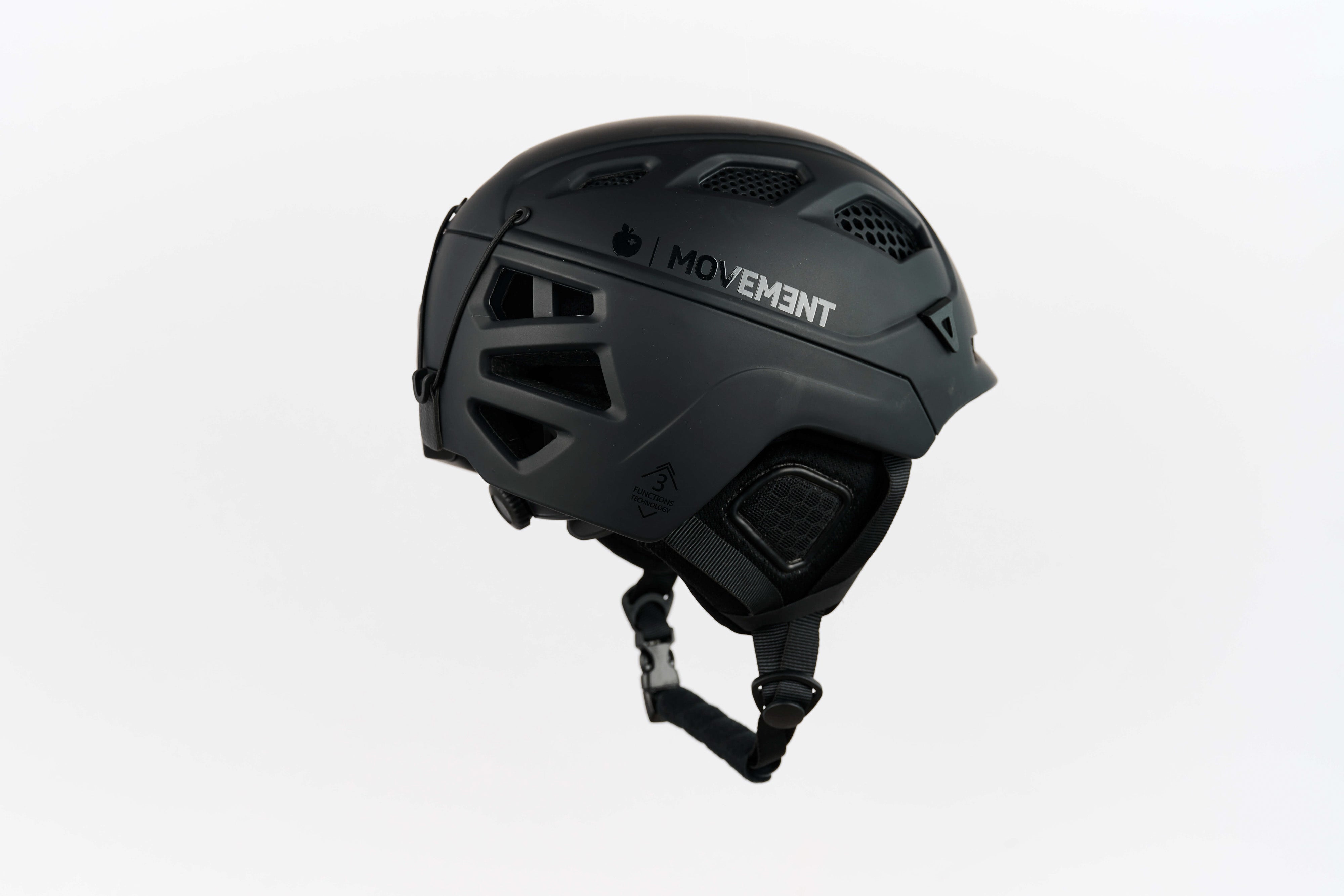 3TECH ALPI HYBRID – Movement