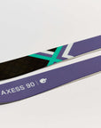 Unleash your potential with Movement's high-performance Axess 90 Women's skis.