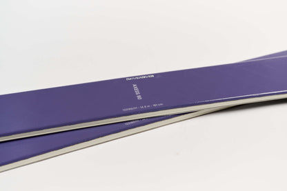 Experience all-terrain excellence with Movement's Axess 90 Women's version skis.