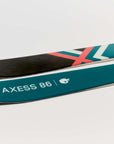 Elevate your skiing journey with Movement's Axess 86 Women's skis.