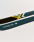 Elevate your skiing journey with Movement's Axess 86 skis.