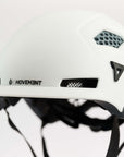 Innovative technology meets sleek aesthetics in the Movement 3Tech Alpi helmet.