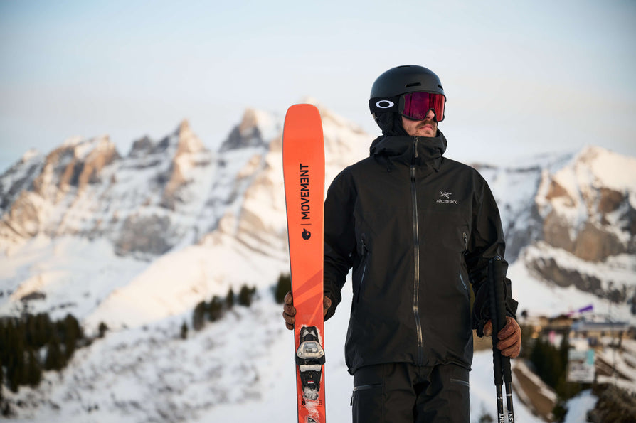 The Freeski Company | Movement Skis